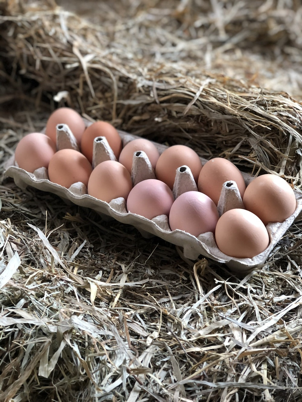 Douzaine d'œufs